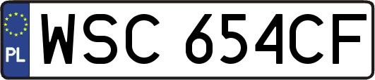 WSC654CF