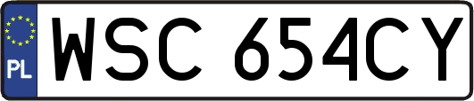 WSC654CY