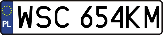 WSC654KM
