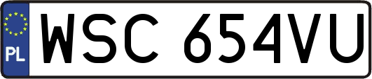 WSC654VU
