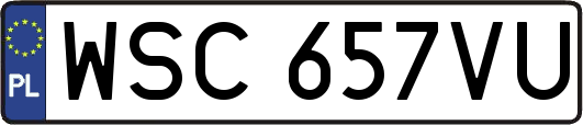 WSC657VU