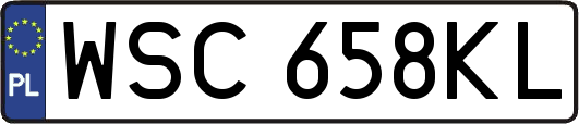 WSC658KL