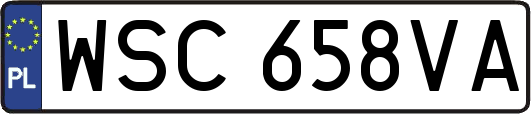 WSC658VA