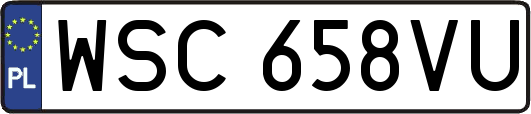 WSC658VU