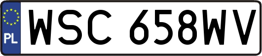 WSC658WV
