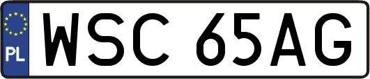 WSC65AG