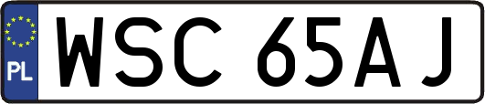 WSC65AJ