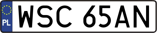 WSC65AN