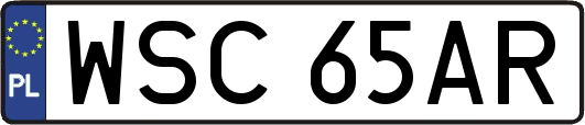 WSC65AR