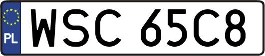WSC65C8