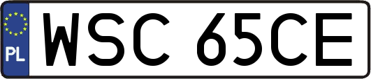 WSC65CE