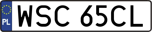 WSC65CL