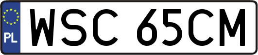 WSC65CM
