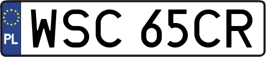 WSC65CR