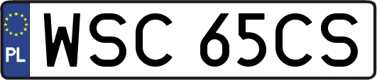 WSC65CS