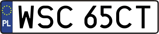 WSC65CT