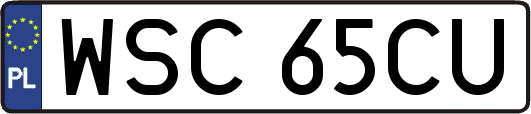WSC65CU
