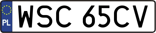 WSC65CV