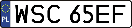 WSC65EF