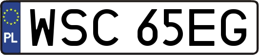 WSC65EG