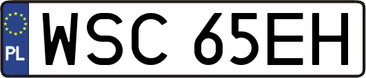 WSC65EH