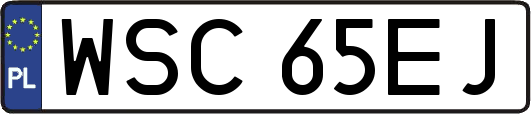 WSC65EJ