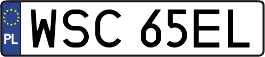 WSC65EL