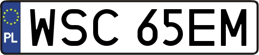 WSC65EM