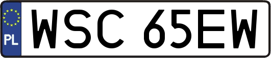 WSC65EW