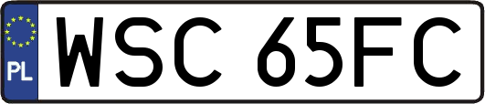 WSC65FC