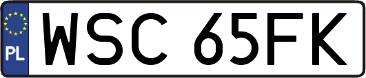 WSC65FK