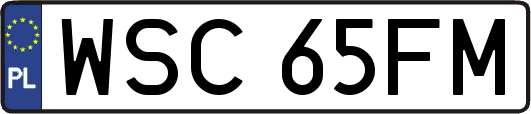 WSC65FM