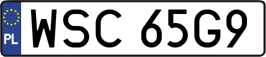 WSC65G9