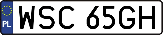 WSC65GH