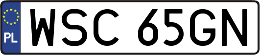 WSC65GN
