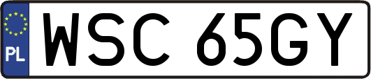 WSC65GY