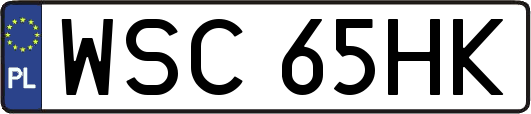 WSC65HK