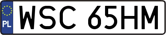 WSC65HM