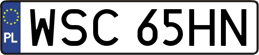 WSC65HN