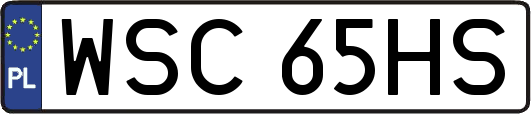 WSC65HS