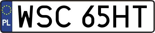 WSC65HT