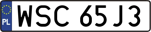WSC65J3
