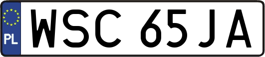 WSC65JA