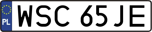 WSC65JE