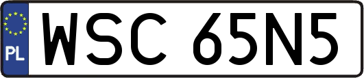 WSC65N5