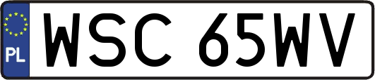 WSC65WV