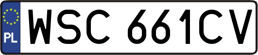 WSC661CV