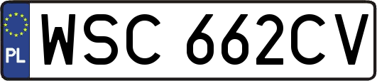 WSC662CV