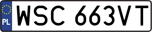 WSC663VT