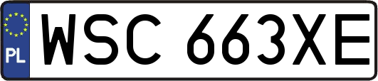 WSC663XE